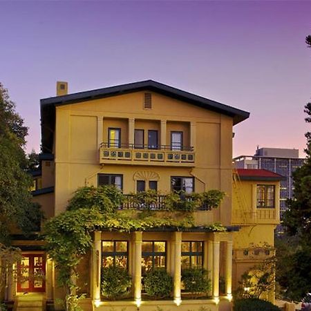 Bancroft Hotel เบิร์กลีย์ ภายนอก รูปภาพ