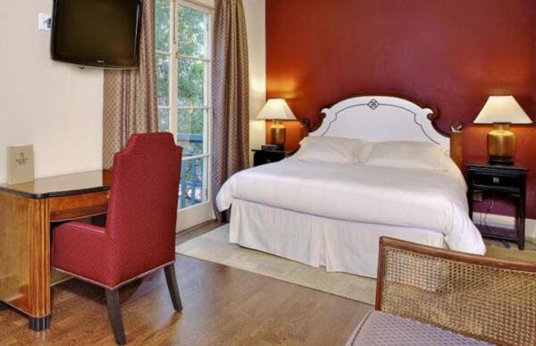 Bancroft Hotel เบิร์กลีย์ ภายนอก รูปภาพ