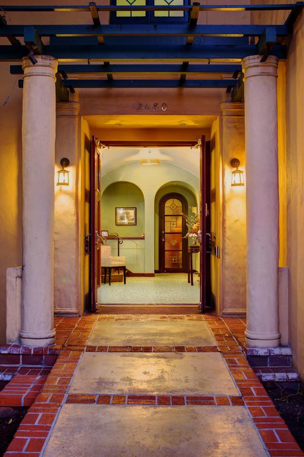 Bancroft Hotel เบิร์กลีย์ ภายนอก รูปภาพ